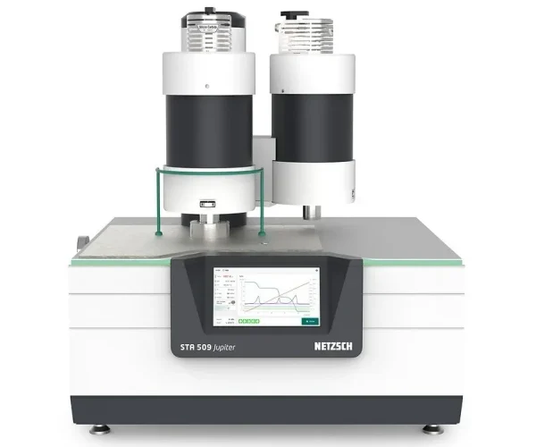 NETZSCH STA 509 Jupiter