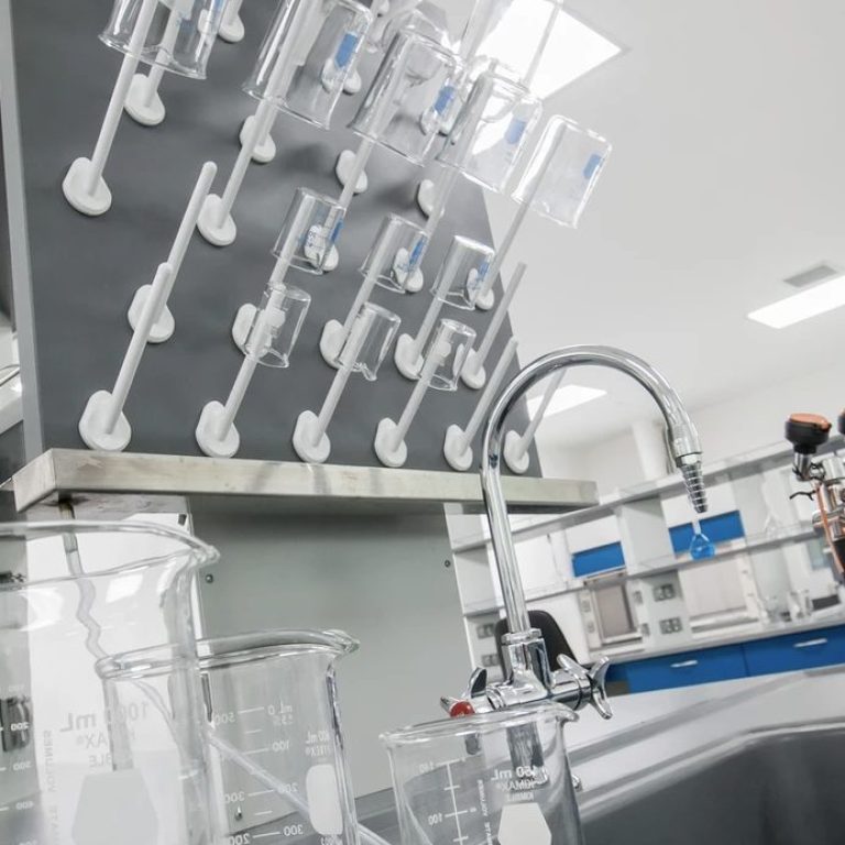 Mobiliario de laboratorio