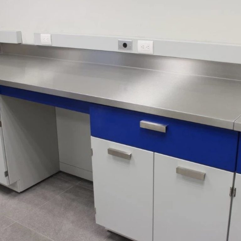 Mobiliario de laboratorio