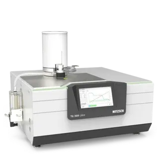 Equipos utilizados en análisis térmico para medir cambios de energía, masa y estabilidad térmica de materiales diversos.