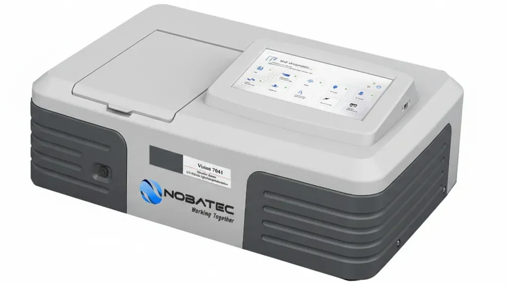 Checklist para elegir un buen espectrofotómetro garantiza mediciones precisas estabilidad óptica control analítico confiable.