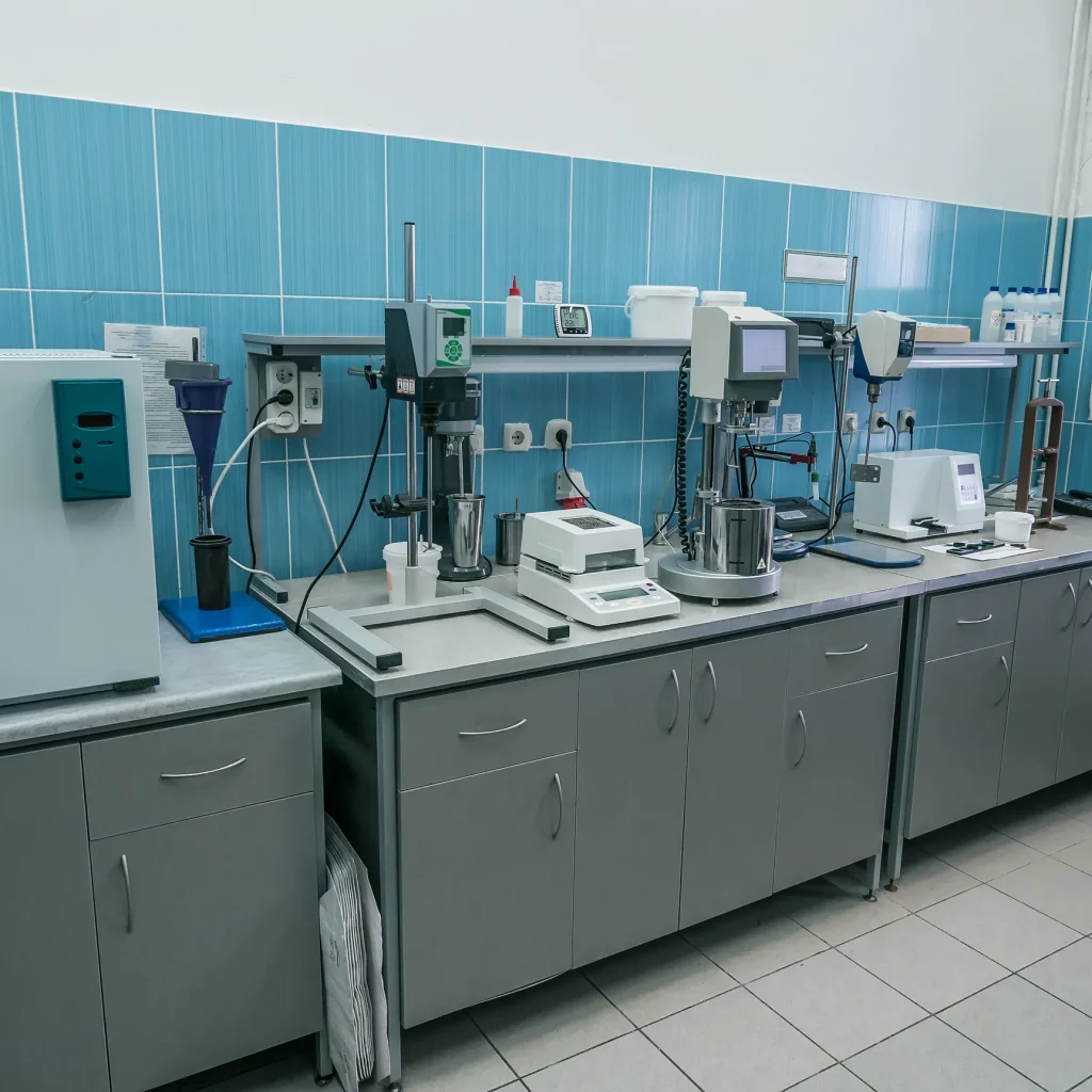 Equipos de uso general reflejando a un proveedor de equipos de laboratorio vs fabricante orientado a la eficiencia, seguridad y desempeño continuo.