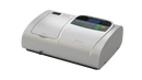 Un equipo de espectrofotómetro de absorción atómica utilizado en laboratorio para mediciones confiables.